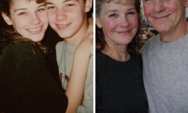 I Was Volunteering on Valentines Day When I Saw My First Loves Name on the List …