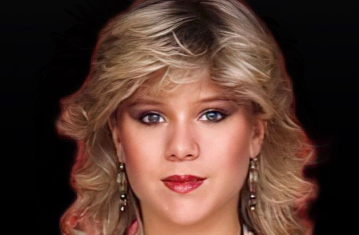 THE SAD STORY OF SAMANTHA FOX!