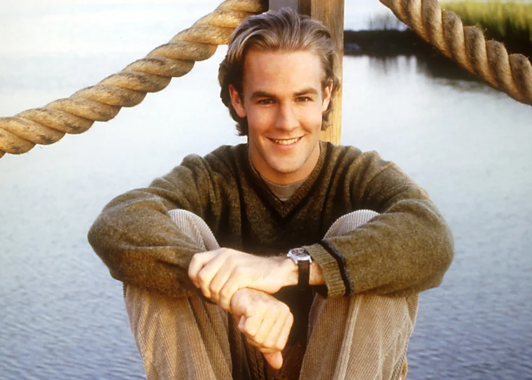 Dawson’s Creek star James Van Der Beek dies aged 48