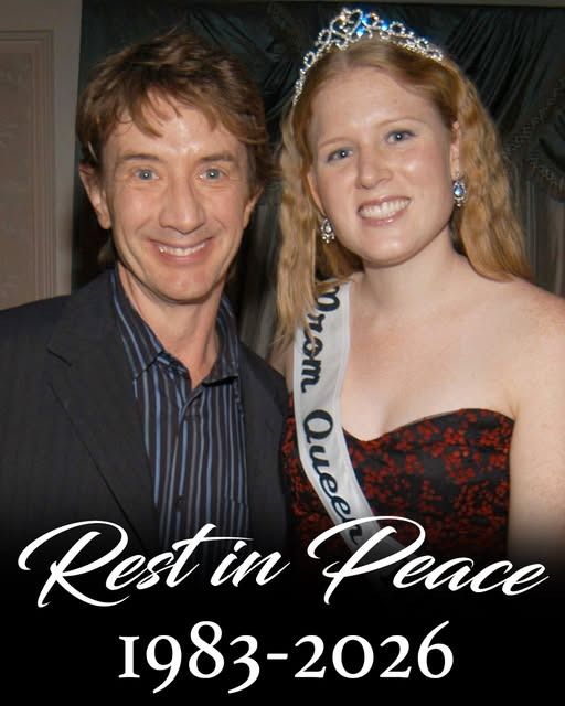 Martin Short’s daughter dies at 42 – cause of death revealed
