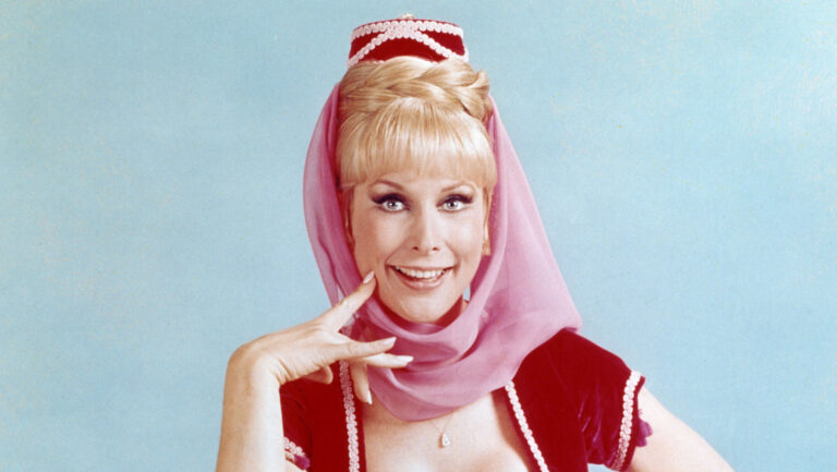 Barbara Eden: ‘I Dream of Jeannie’ Icon Looks Ageless at 94 in Rare Recent Outing
