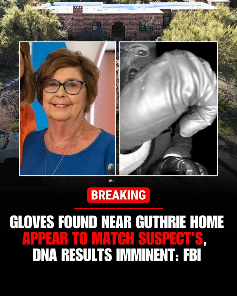 The disappearance of Nancy Guthrie, the 84-year-old mother of NBC’s “Today” show co-anchor Savannah Guthrie