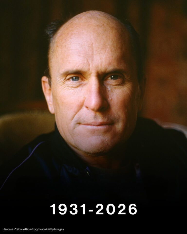 Robert Selden Duvall