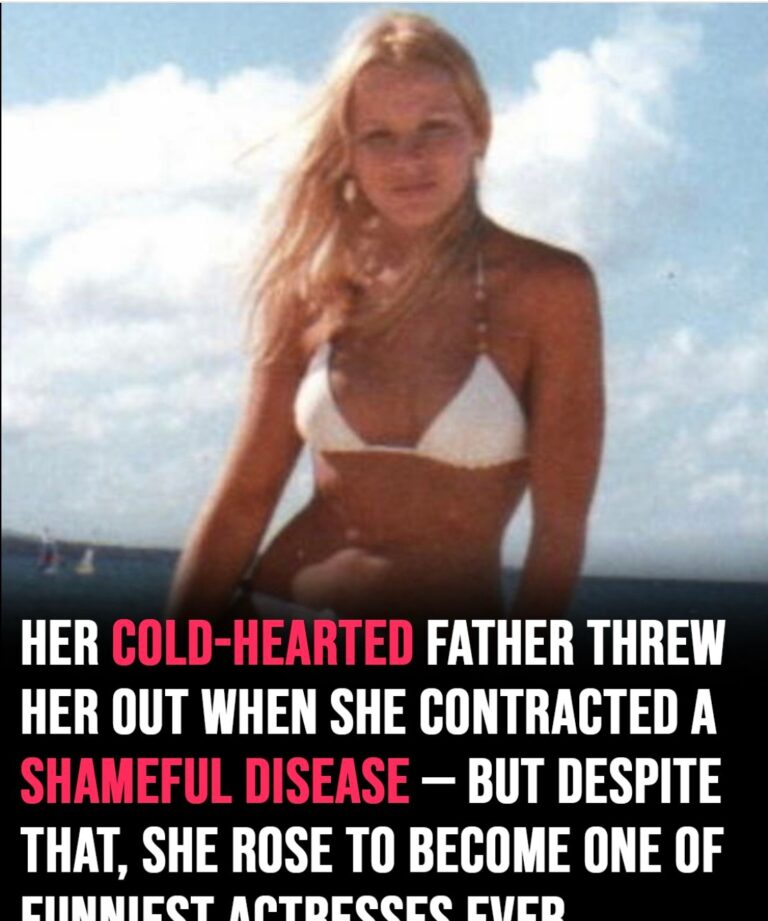 Kicked out of her own home, this girl became one of the funniest women in the world