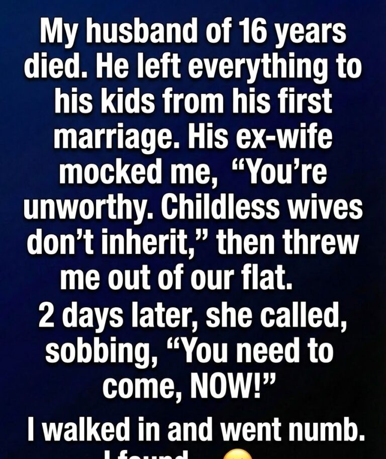 From Grief to Grace: