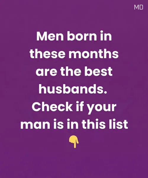 Do Certain Birth Months Influence Relationship Traits? See the List