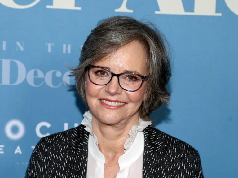 Sally Field: Hollywood Icon with Two Oscars