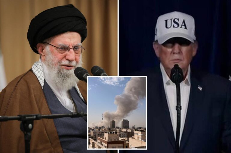 Multiple high-ranking Islamic commanders, regime officials k!lled in Operation Epic Fury: report