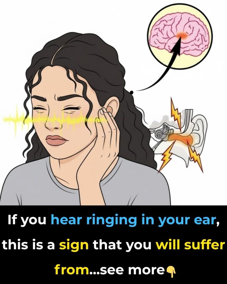 🔊 Is Your Ear Ringing? The True Signs of Tinnitus and When to See a Doctor
