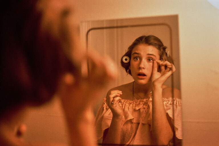 Her biological father left before she was even born, and she was r*ed in her own home by a man who claimed he had paid her mother $500.