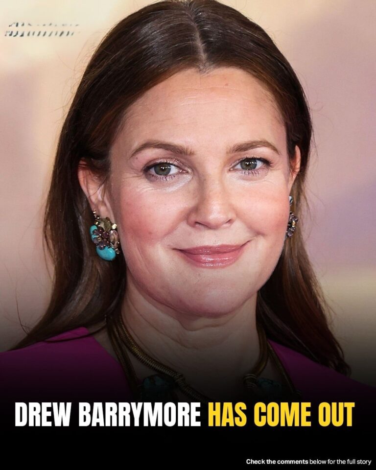 Drew Barrymore Opens Up, Fans Respond to Her Courageous Revelation