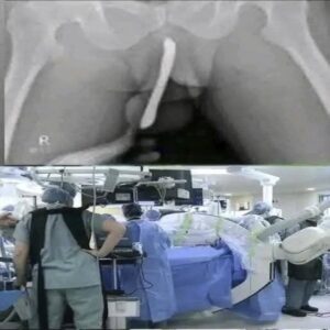 Young woman hospitalized after experiencing!