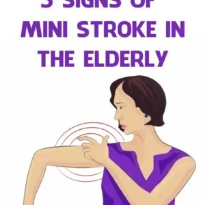 Early Signs of a Mini-Stroke in Seniors You Should Know