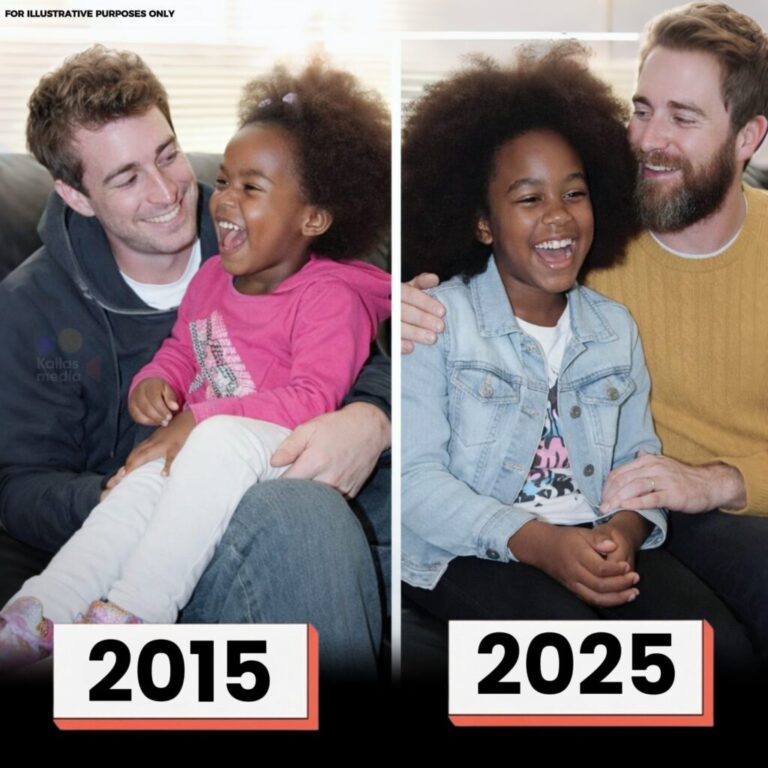 I Raised My Late Girlfriend’s Daughter as My Own—Ten Years Later, She Told Me She Was Going Back to Her Real Father