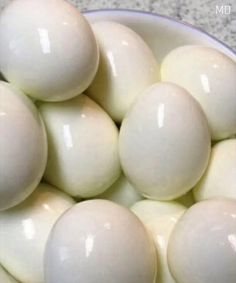 Do Boiled Eggs Benefit Liver Health?