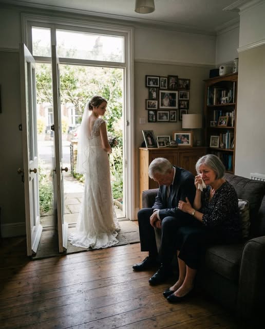 The Tragic Decision: The Reasons These Parents Had to Leave Their Daughter on Her Wedding Day