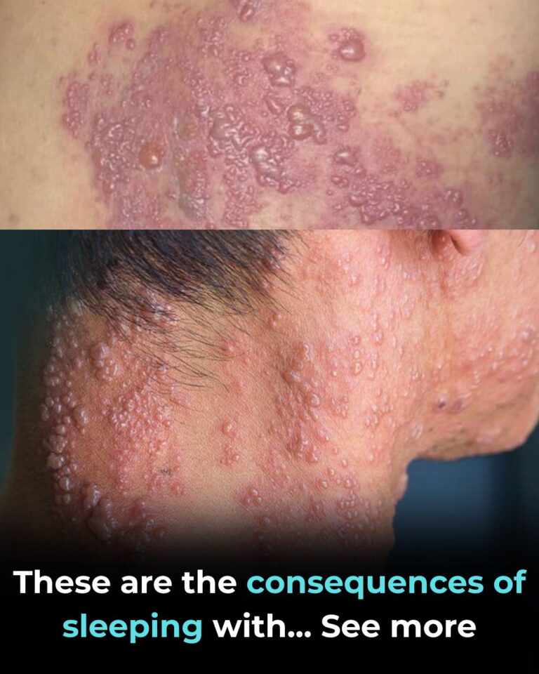 These Are The Consequences Of Sleeping With The Wrong Person