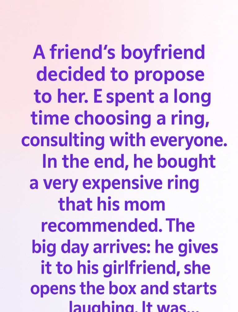 A Proposal Surprise That Led to the Perfect Ring