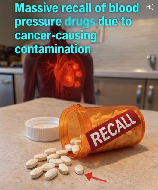 Urgent Health Alert: The massive recall of 600,000 bottles of blood pressure medication due to contamination risks raises serious safety concerns for patients. Health authorities, pharmacies, and consumers must act immediately to prevent potential health complications and guarantee safe treatment for those managing hypertension, highlighting crucial production oversight.