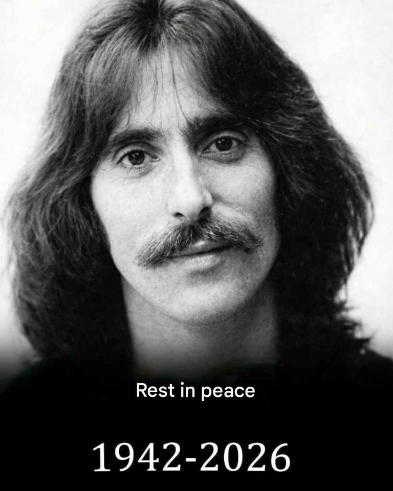 Terrible news. A true legend has passed away. When you discover who it is, it will bring tears to your eyes.