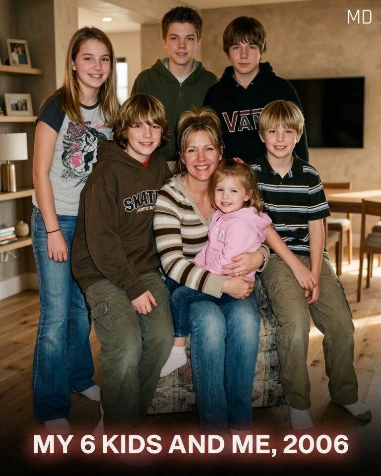 My 60th birthday began quietly until an unexpected guest showed up at the door.