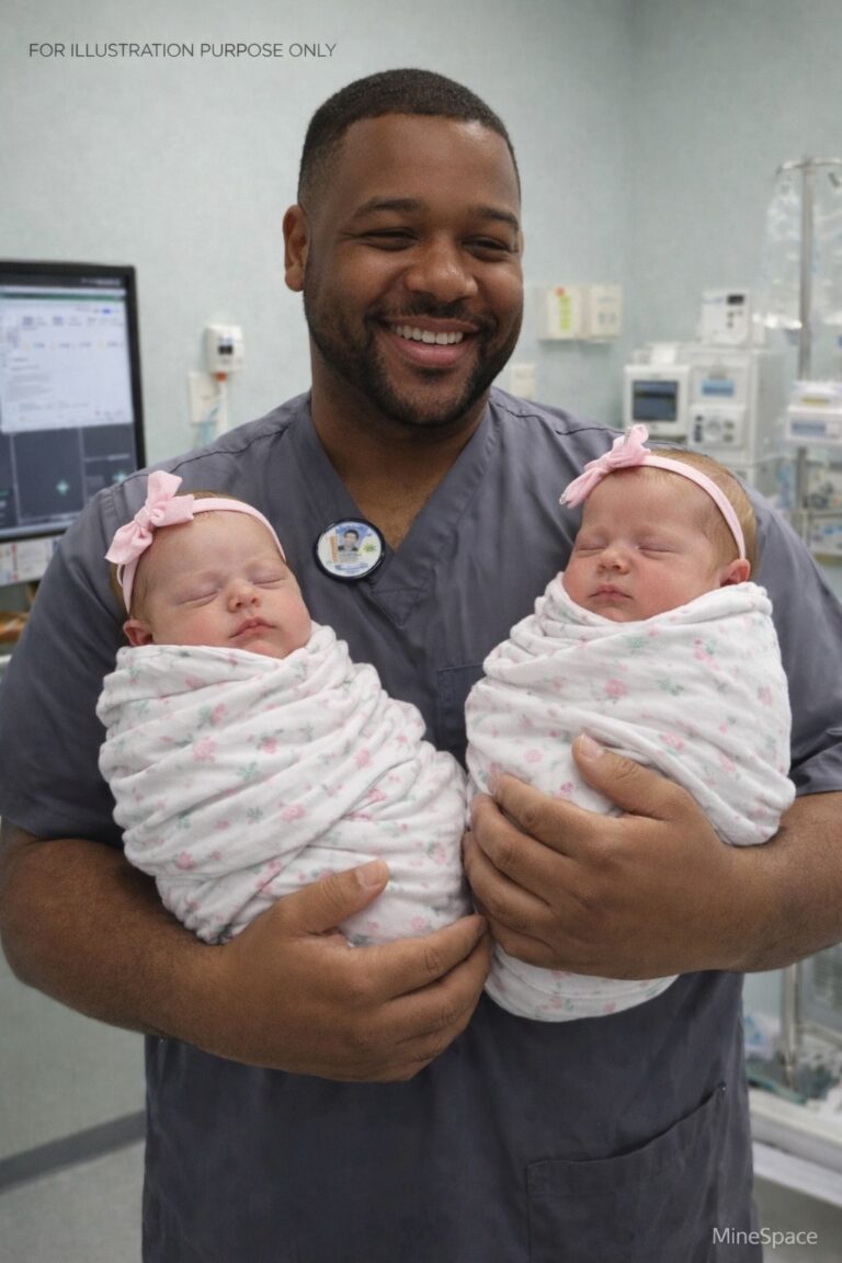 I went to get my wife and…