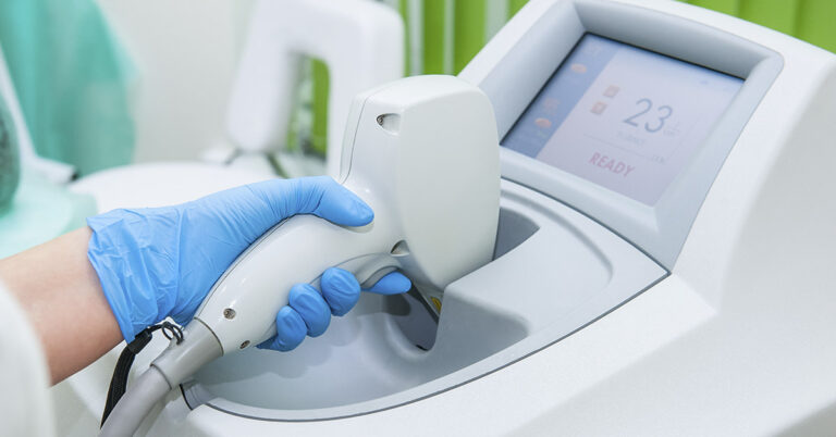 After using a laser to remove the baby’s birthmark, the mother is called a “child abus3r.”