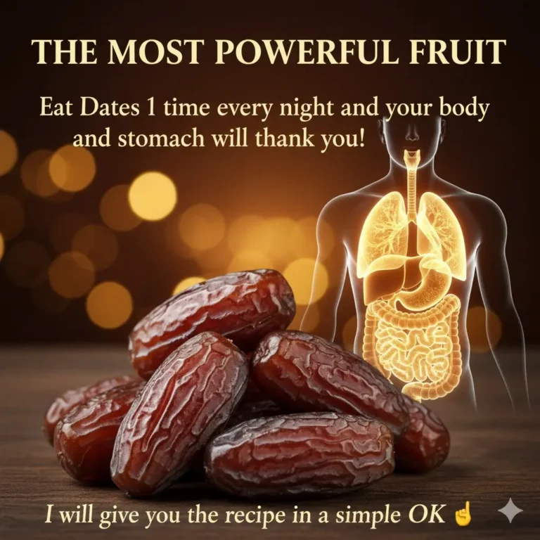 Eating Three Dates a Day: Unexpected Health Advantages You Should Be Aware of