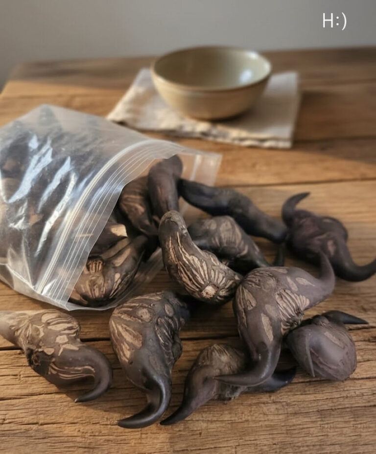 There are five important warning signs that a wild forest root may not be safe to….