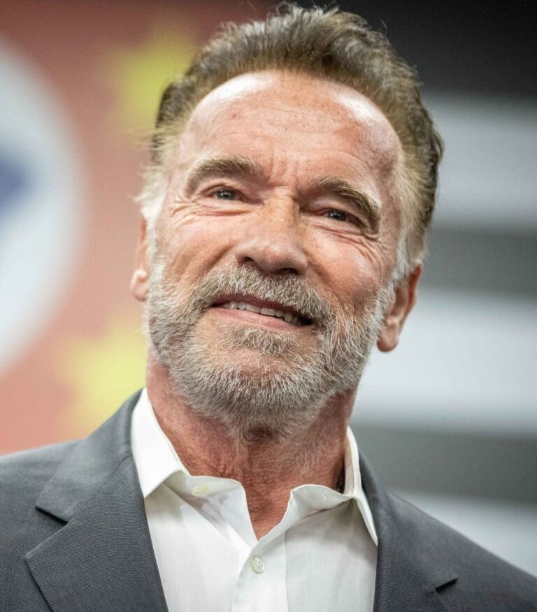 Arnold Schwarzenegger on Life, Legacy, and Purposeful Living