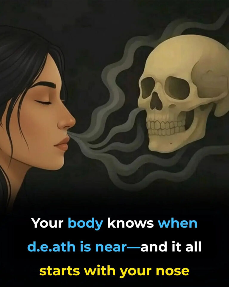 The Body’s Intuition: Signs of an Impending End