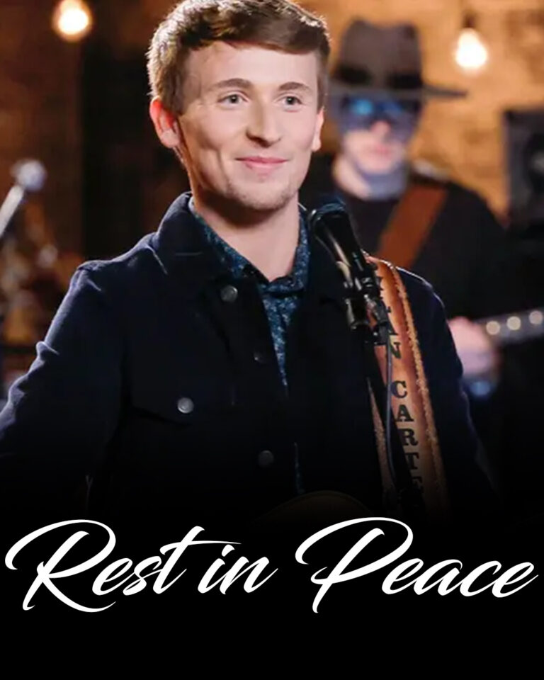 Country singer and former The Voice star dies at age 24