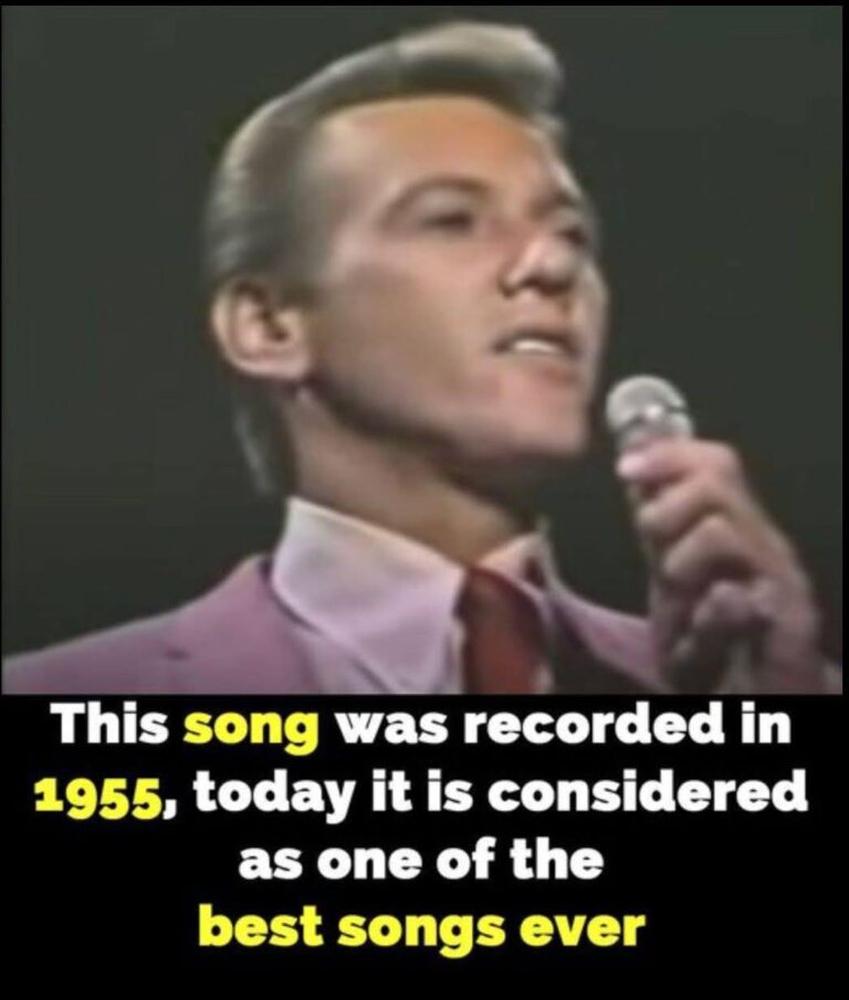 This 1955 song is one of the best ever recorded