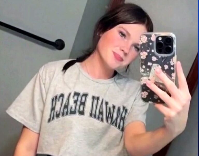 Teen charged with killing Florida stepsister on cruise ship pleads not guilty