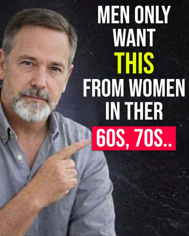 5 qualities many men appreciate in a woman after 60