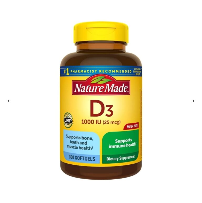 Physicians Advise Patients to Quit Taking Vitamin D if They Have These Symp,