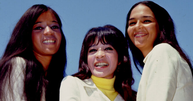Last surviving member of the Ronettes dies aged 80