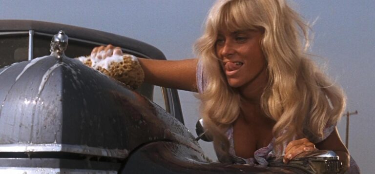 The actress from the iconic “Cool Hand Luke” scene dies at the age of 87.