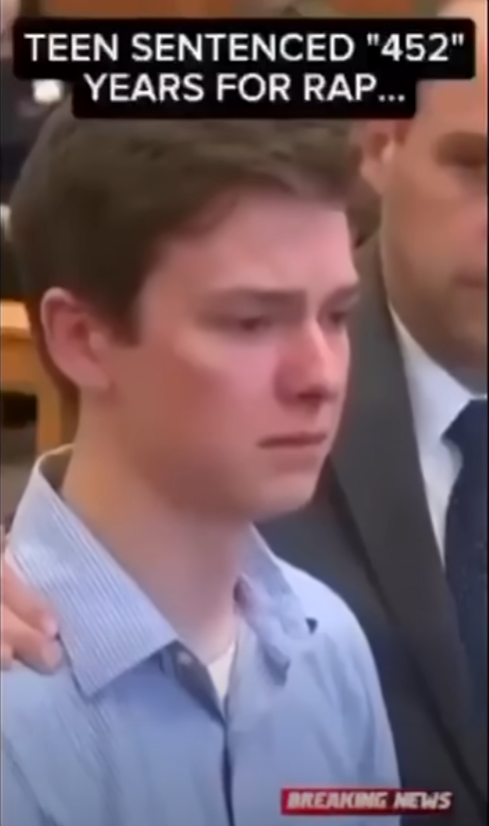 A Teen’s Sentence Initiates Discussion on Justice, Decisions, and Repercussions