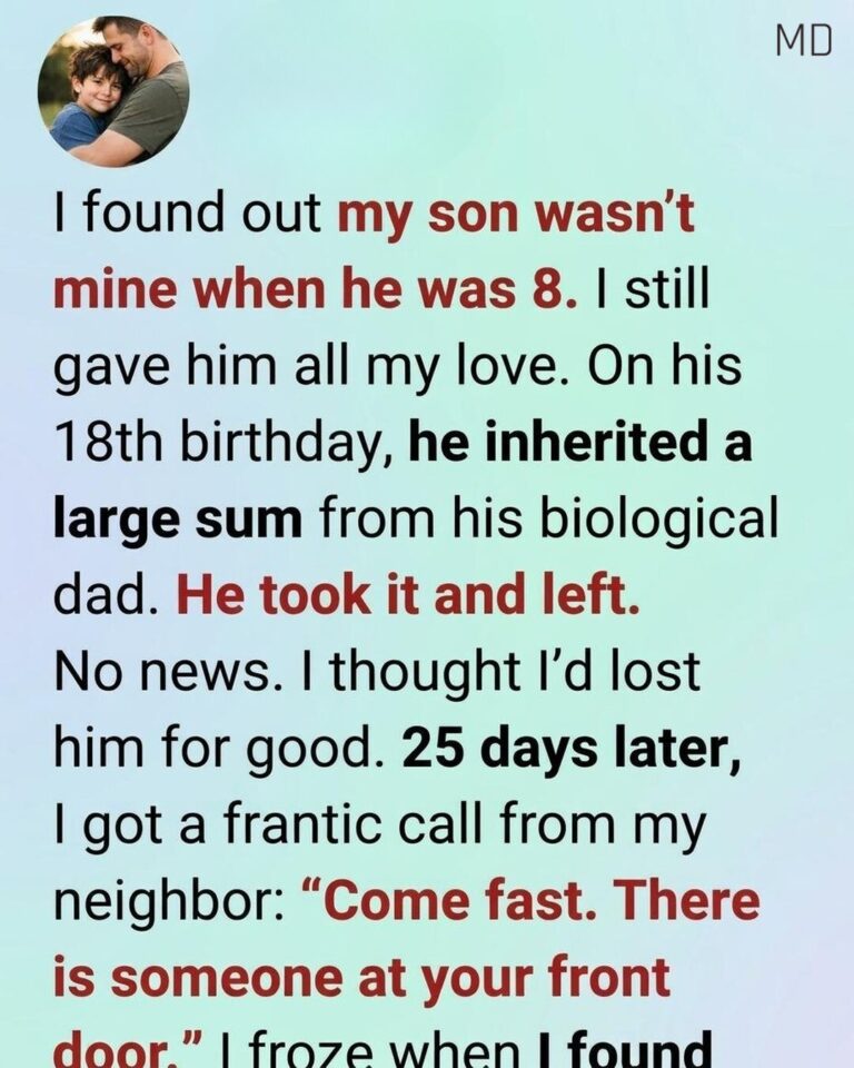 How Learning the Truth Helped Bring Our Family Closer Together