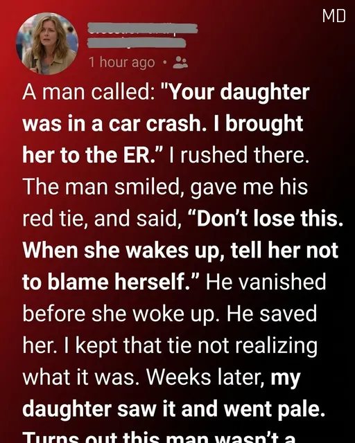 A Stranger’s Gift After My Daughter’s Accident Revealed a Powerful Message of Comfort