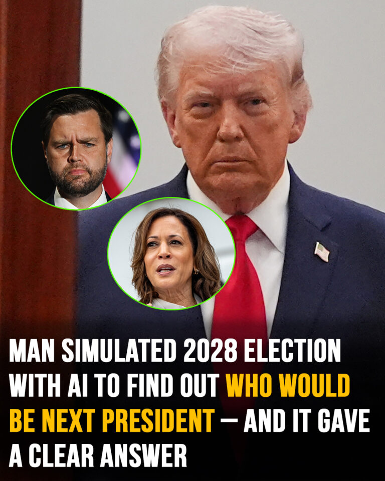 Man asks AI who will become next US president – its answer is clear and eye-opening
