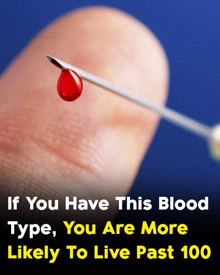 Blood Biomarkers Linked to Greater Chance of Reaching Age 100, Study Finds