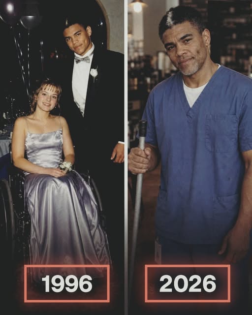 Because I used a wheelchair, just one boy asked me to dance at prom. Thirty years later, our paths crossed again when he needed assistance.