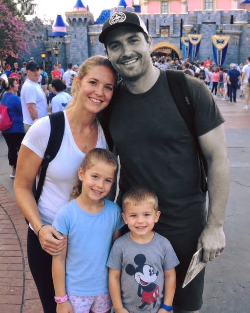 Following my husband’s death, I got a call that completely altered my beliefs.