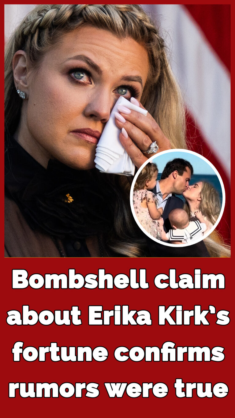 Inside Erika Kirk’s eye-watering fortune how she kept millions hidden from public view