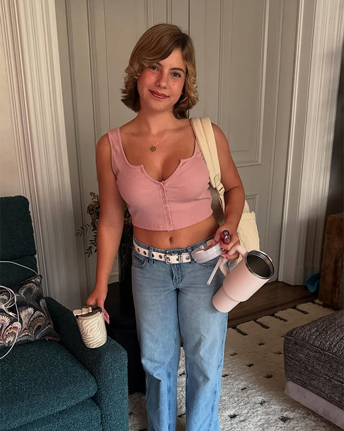 Pink Under Fire Over 14YO Daughter Willow’s “Inappropriate” Red Carpet Look