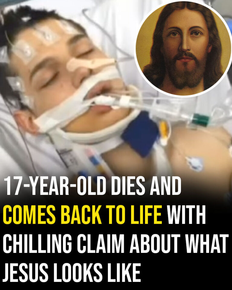 17-year-old dies and comes back to life with chilling claim about what Jesus looks like