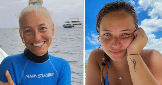 Husband who lost wife and daughter in Maldives scuba diving tragedy breaks silence with powerful claim