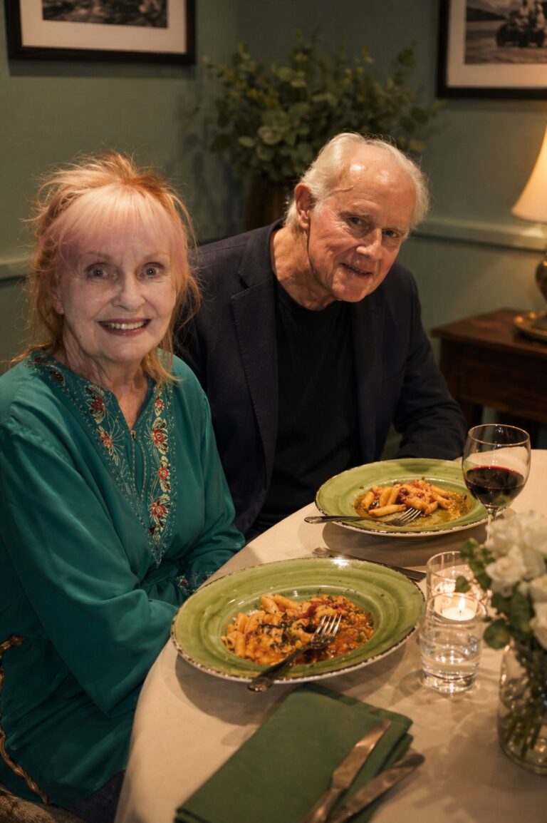 A Heartwarming Moment From a Favorite Hollywood Couple in the Spotlight